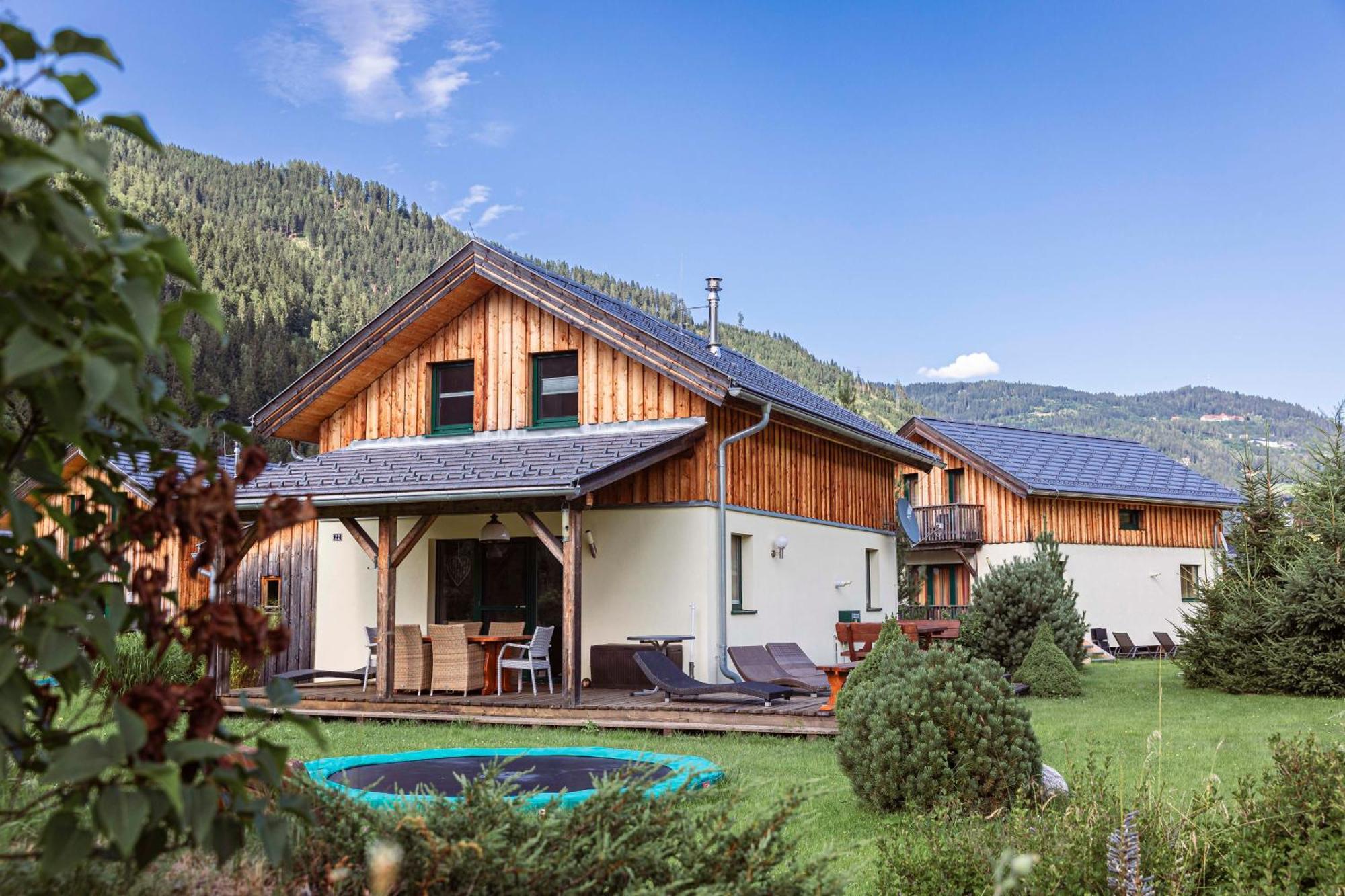 Feriendorf Murau By Alps Resorts Buitenkant foto
