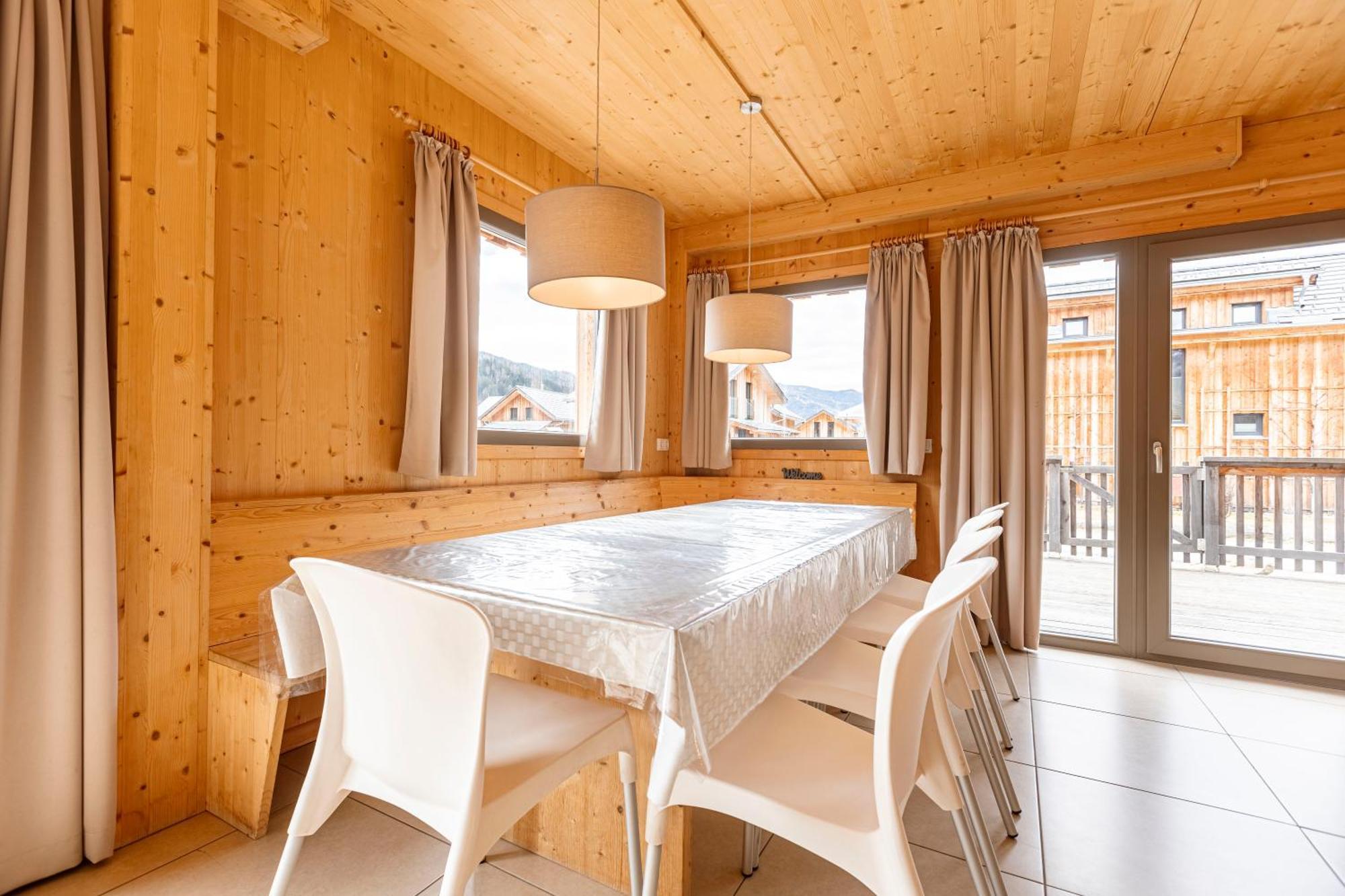 Feriendorf Murau By Alps Resorts Buitenkant foto