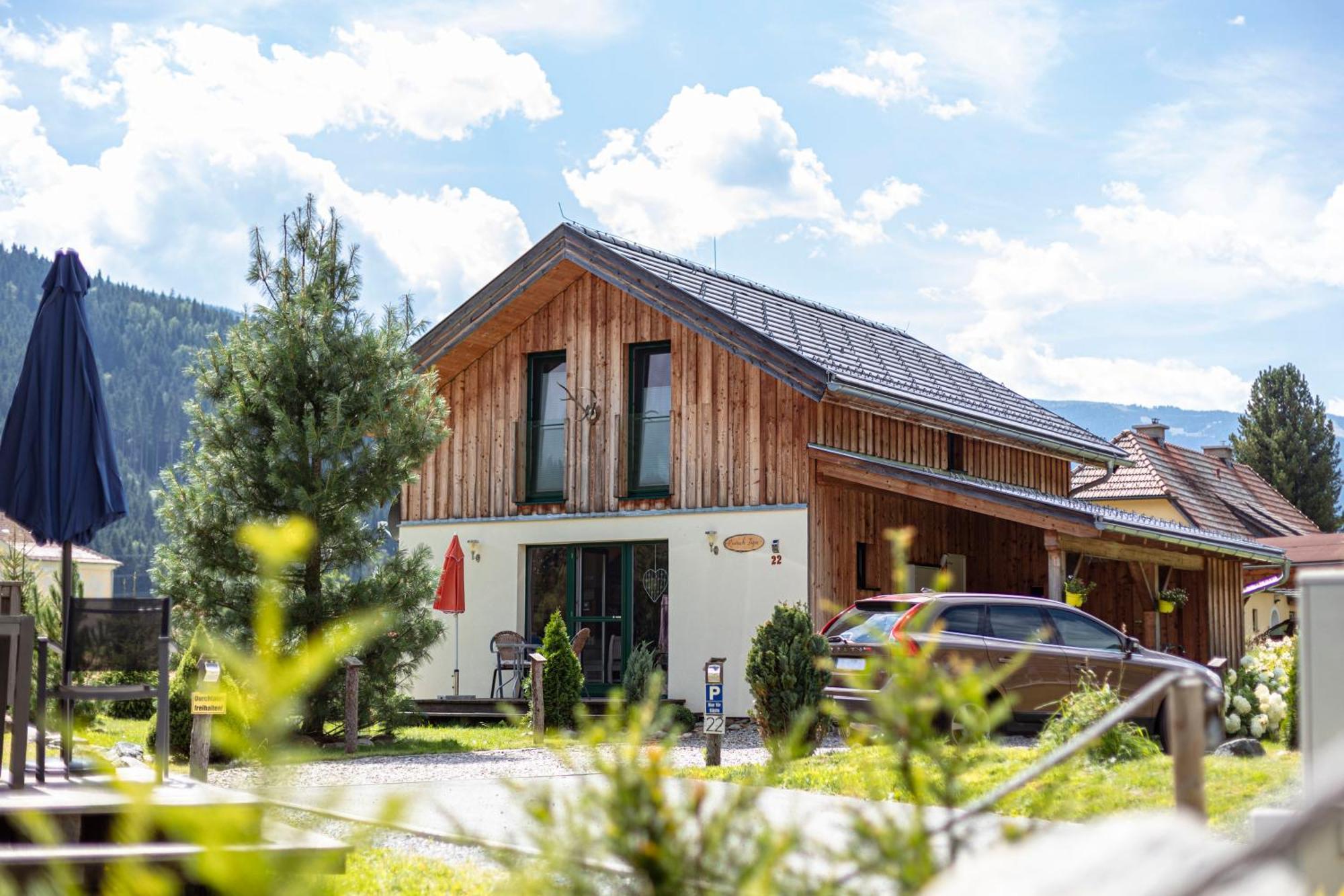 Feriendorf Murau By Alps Resorts Buitenkant foto