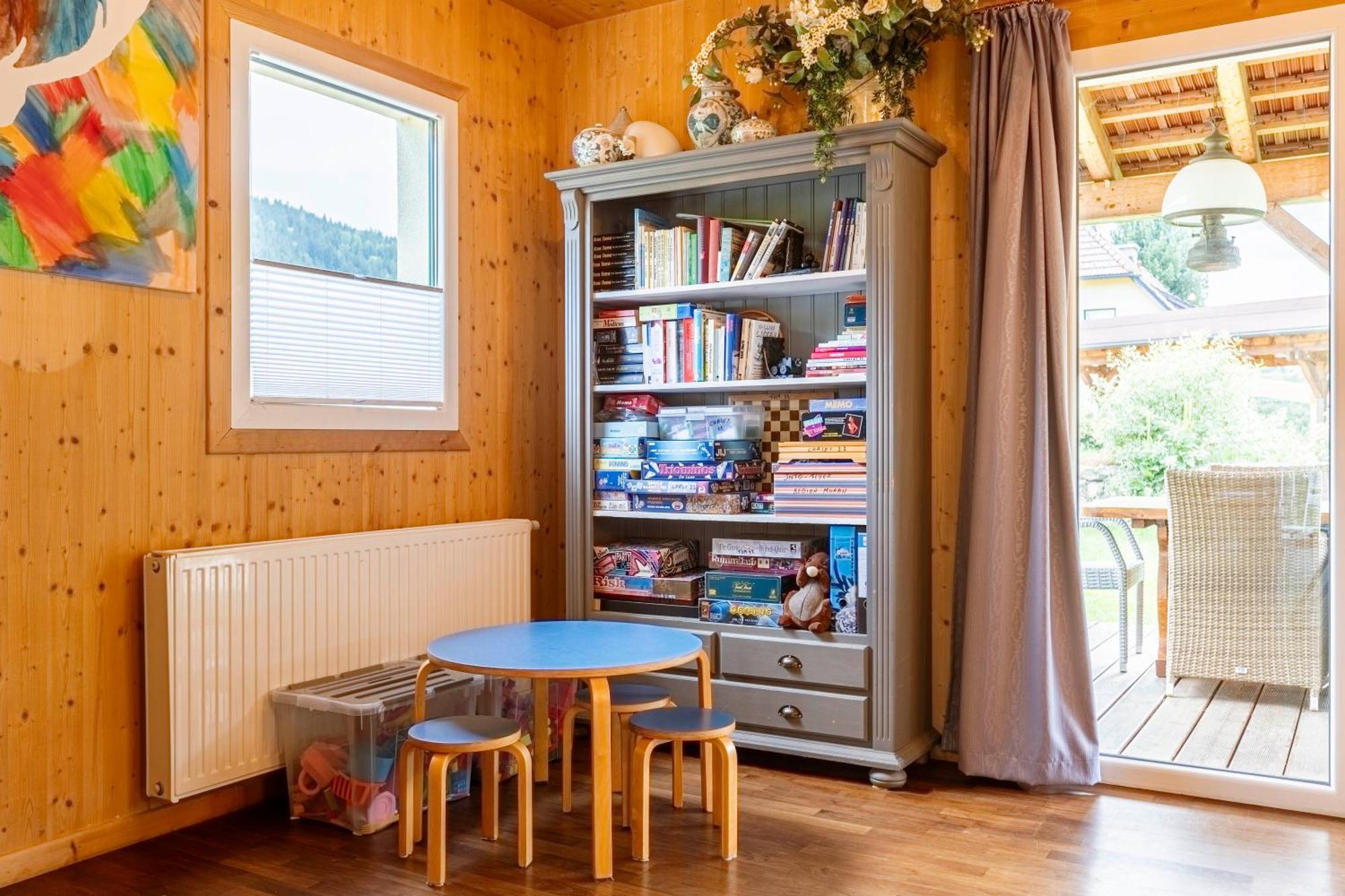 Feriendorf Murau By Alps Resorts Buitenkant foto