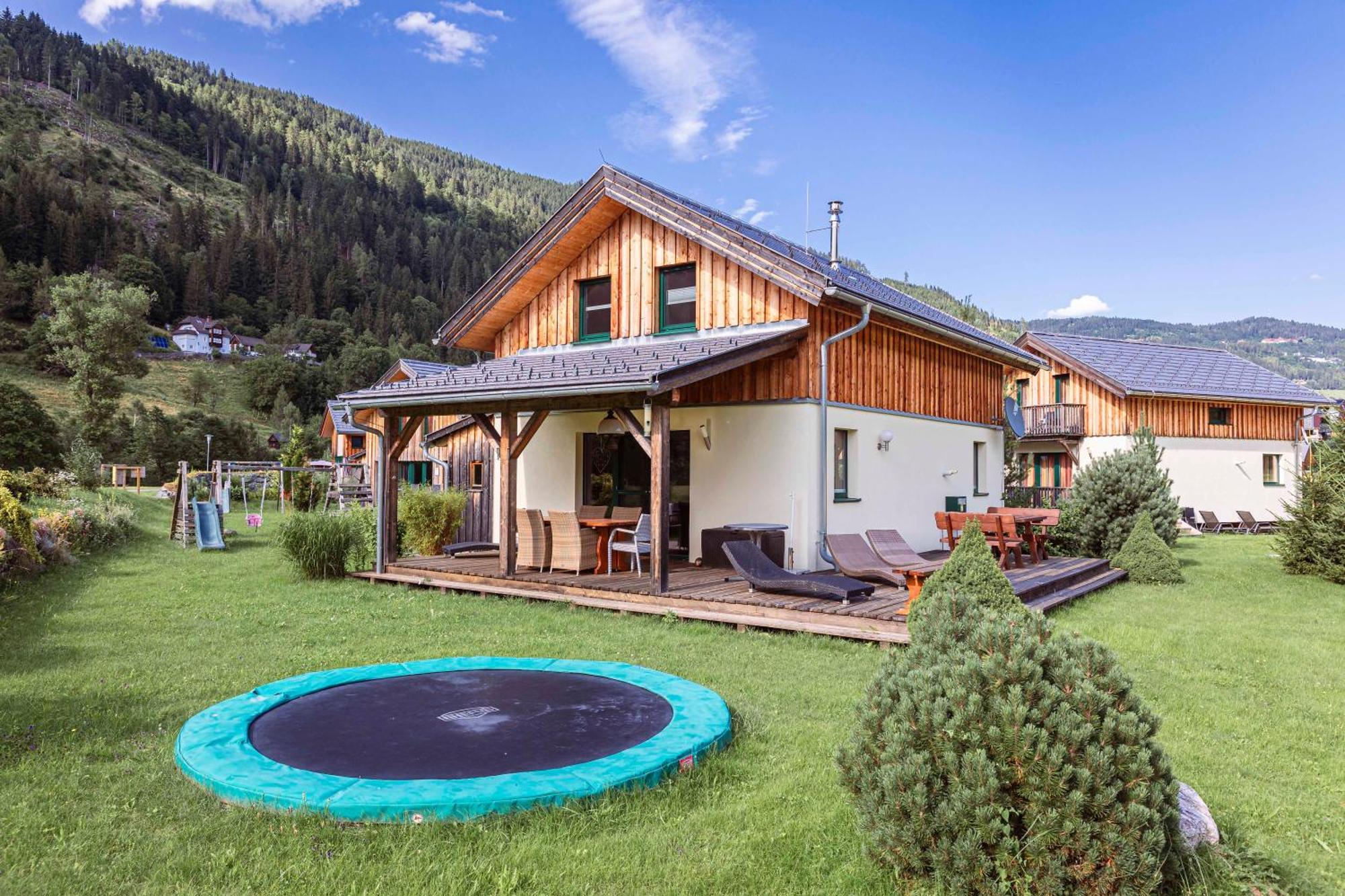 Feriendorf Murau By Alps Resorts Buitenkant foto
