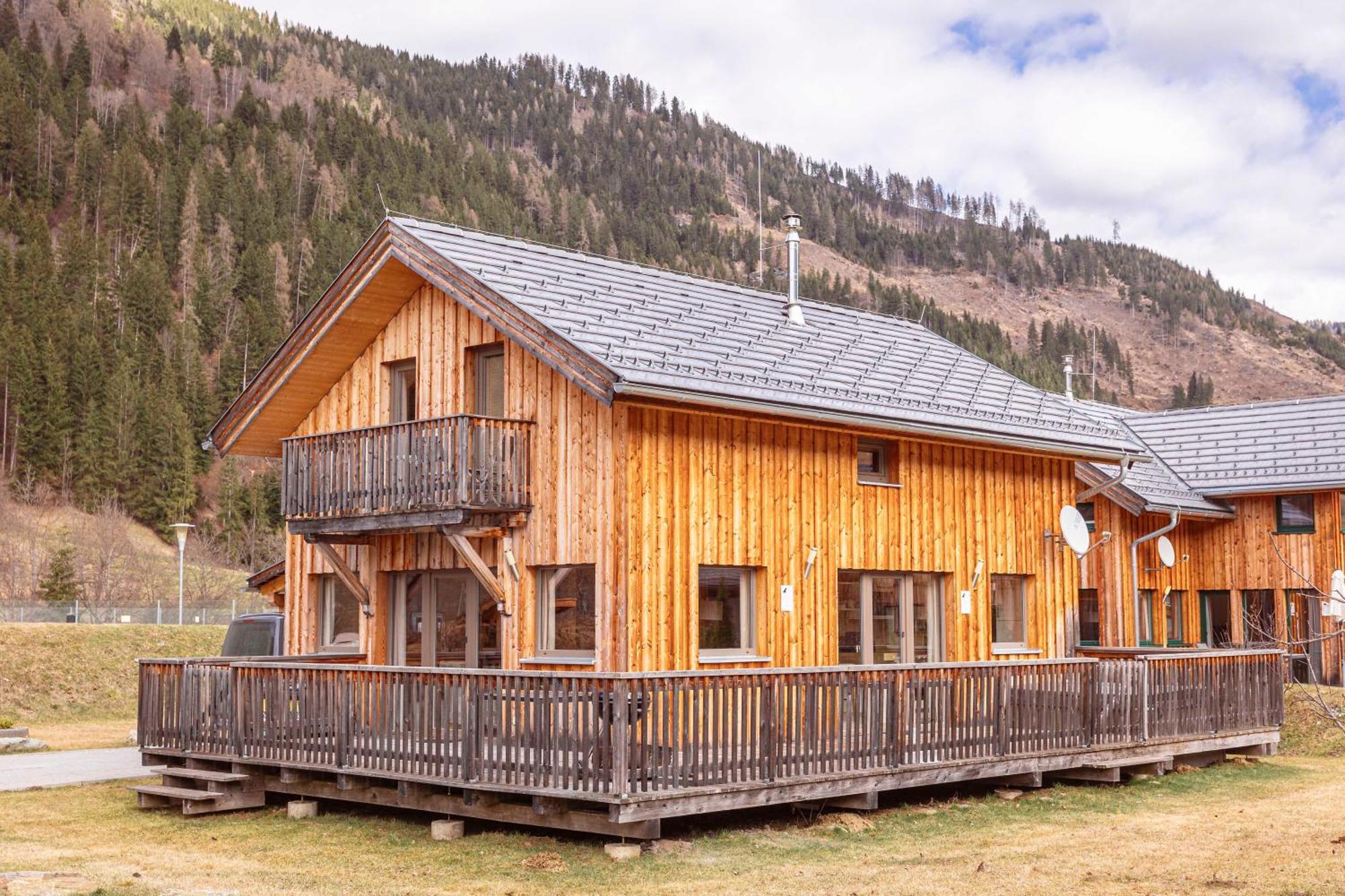 Feriendorf Murau By Alps Resorts Buitenkant foto
