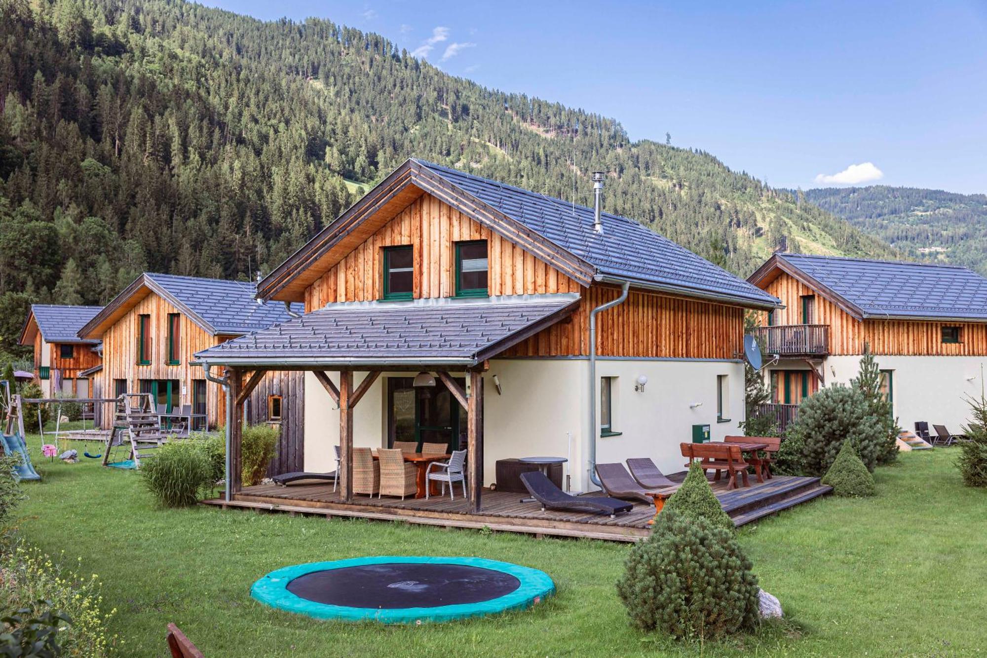 Feriendorf Murau By Alps Resorts Buitenkant foto
