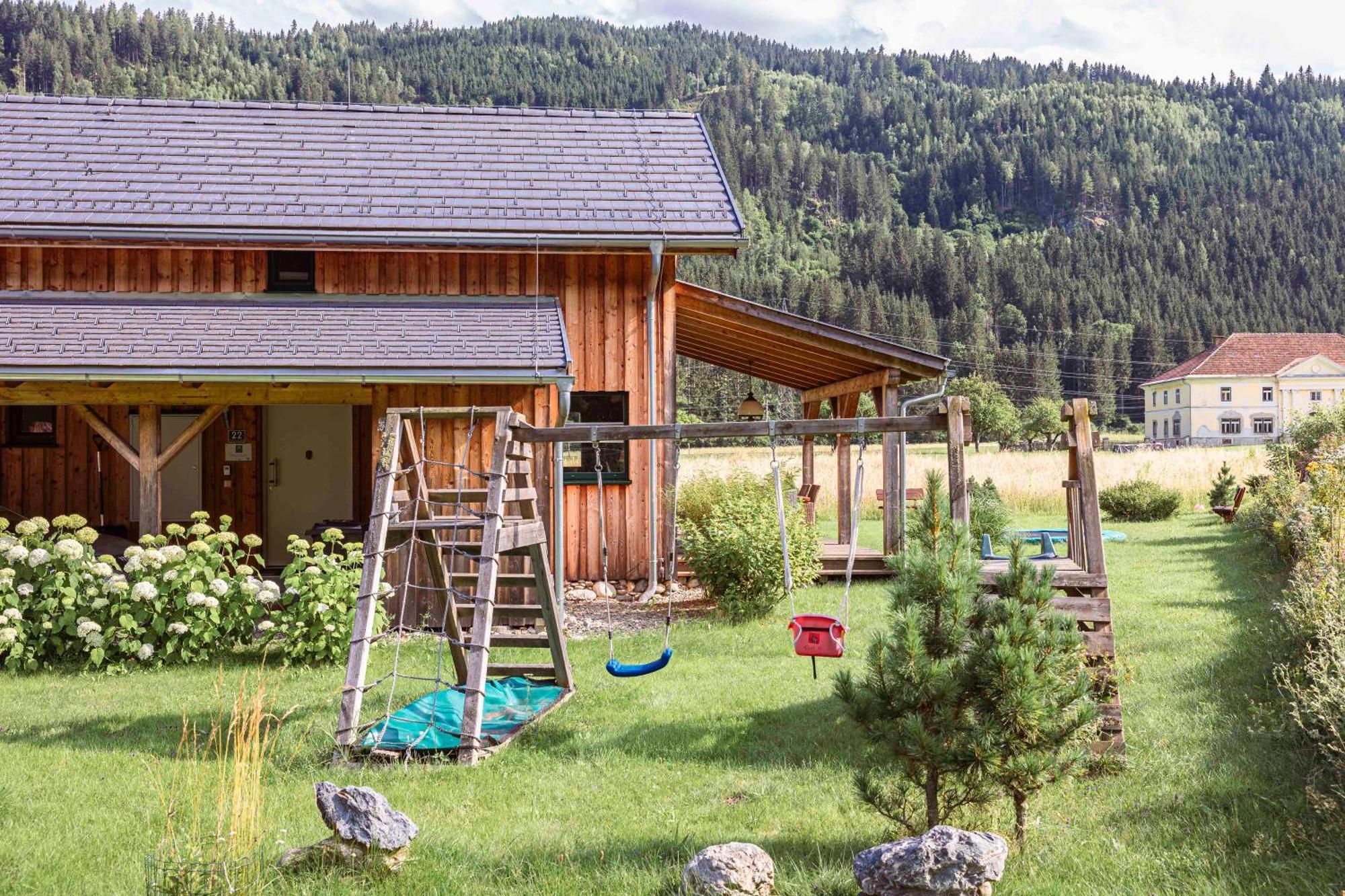 Feriendorf Murau By Alps Resorts Buitenkant foto