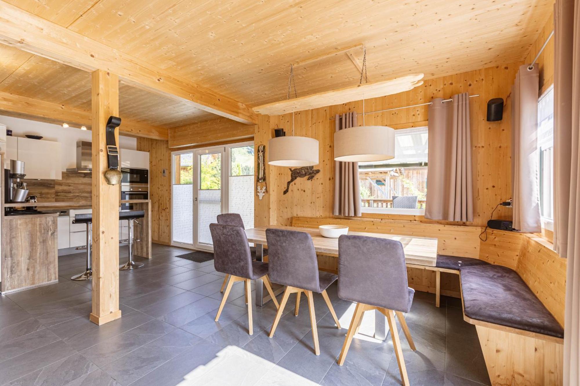 Feriendorf Murau By Alps Resorts Buitenkant foto