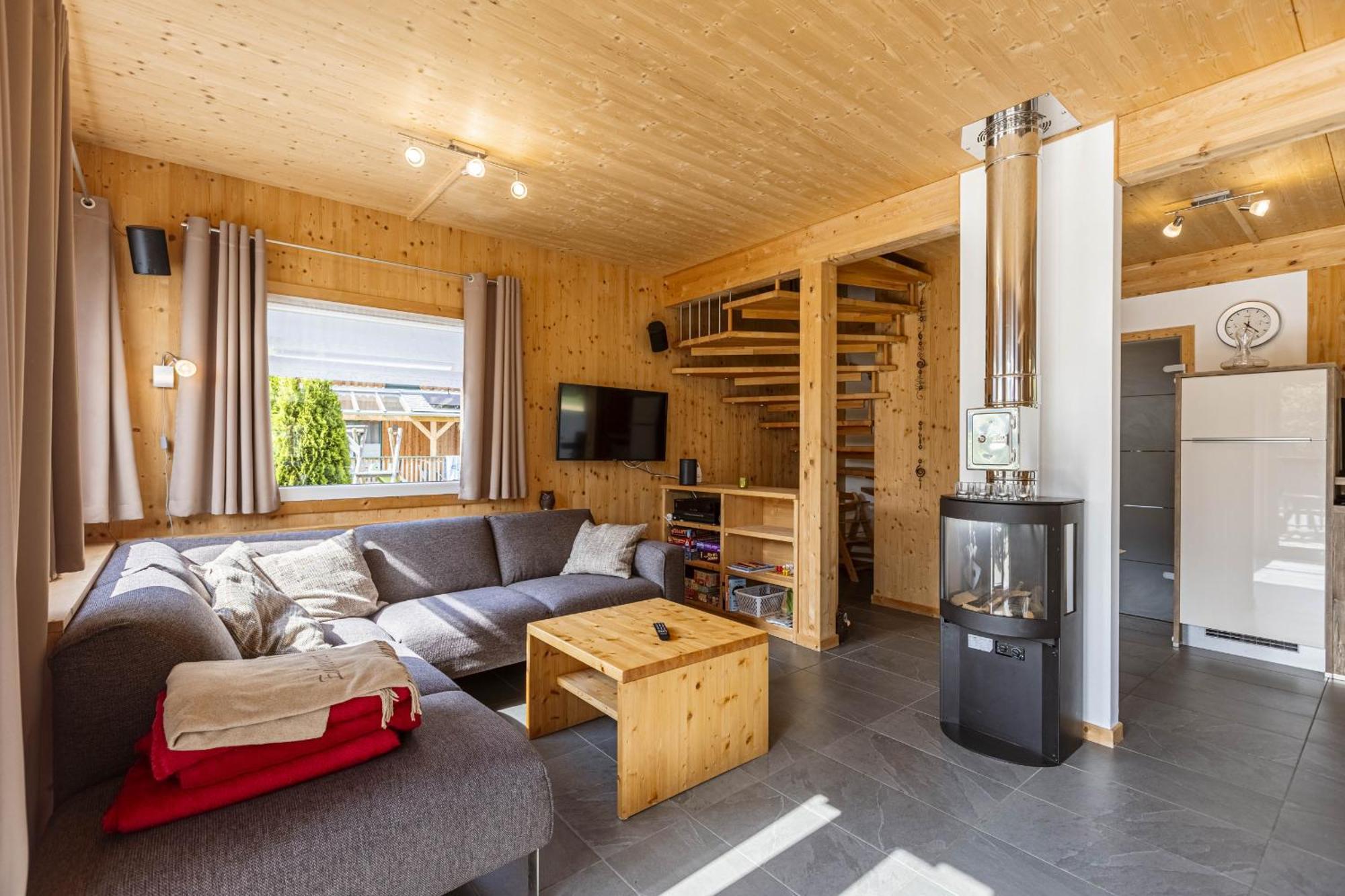 Feriendorf Murau By Alps Resorts Buitenkant foto
