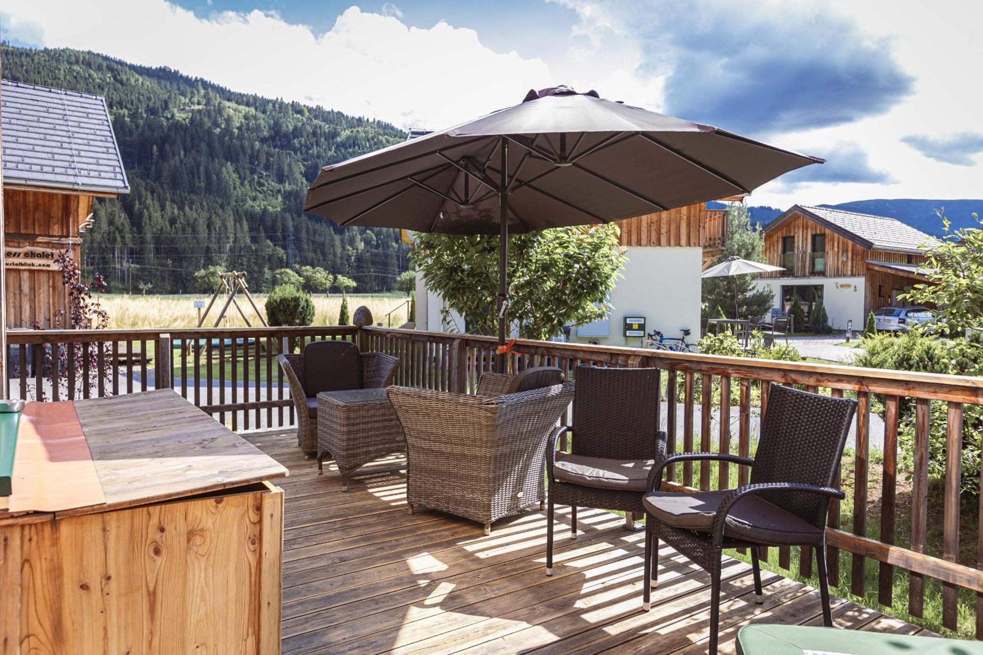 Feriendorf Murau By Alps Resorts Buitenkant foto