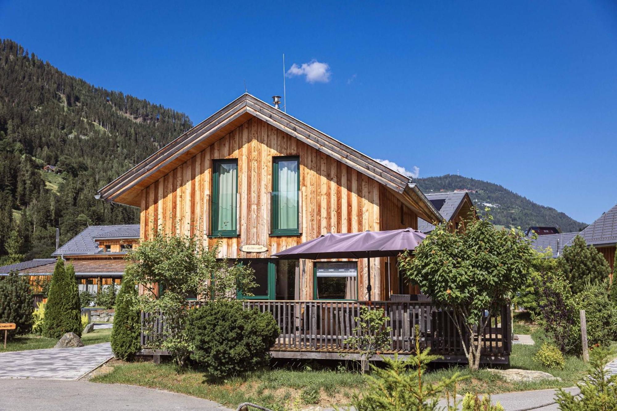 Feriendorf Murau By Alps Resorts Buitenkant foto