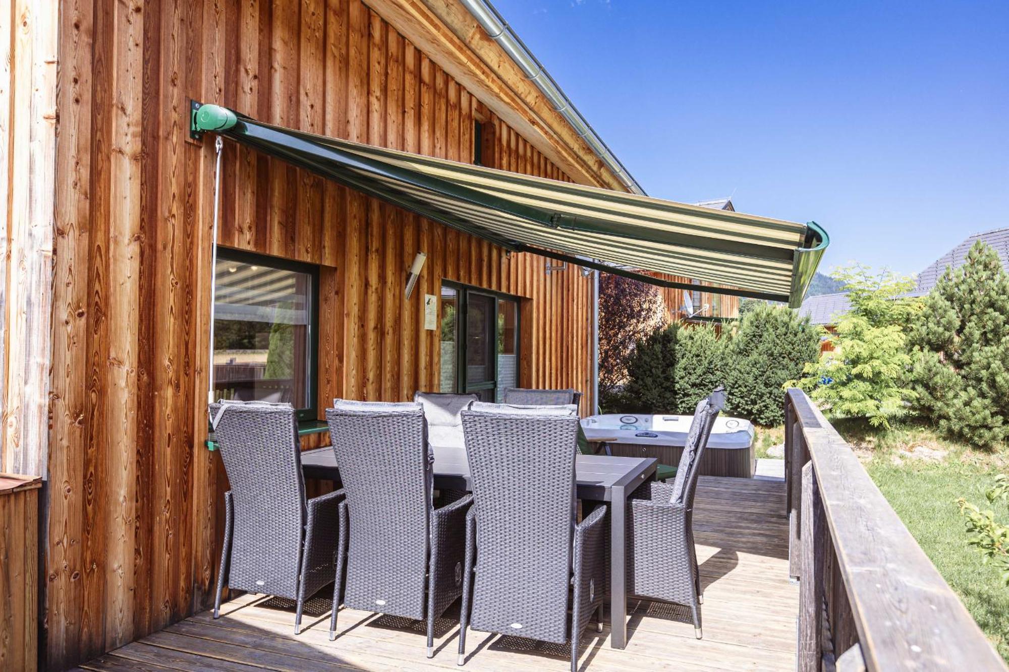 Feriendorf Murau By Alps Resorts Buitenkant foto