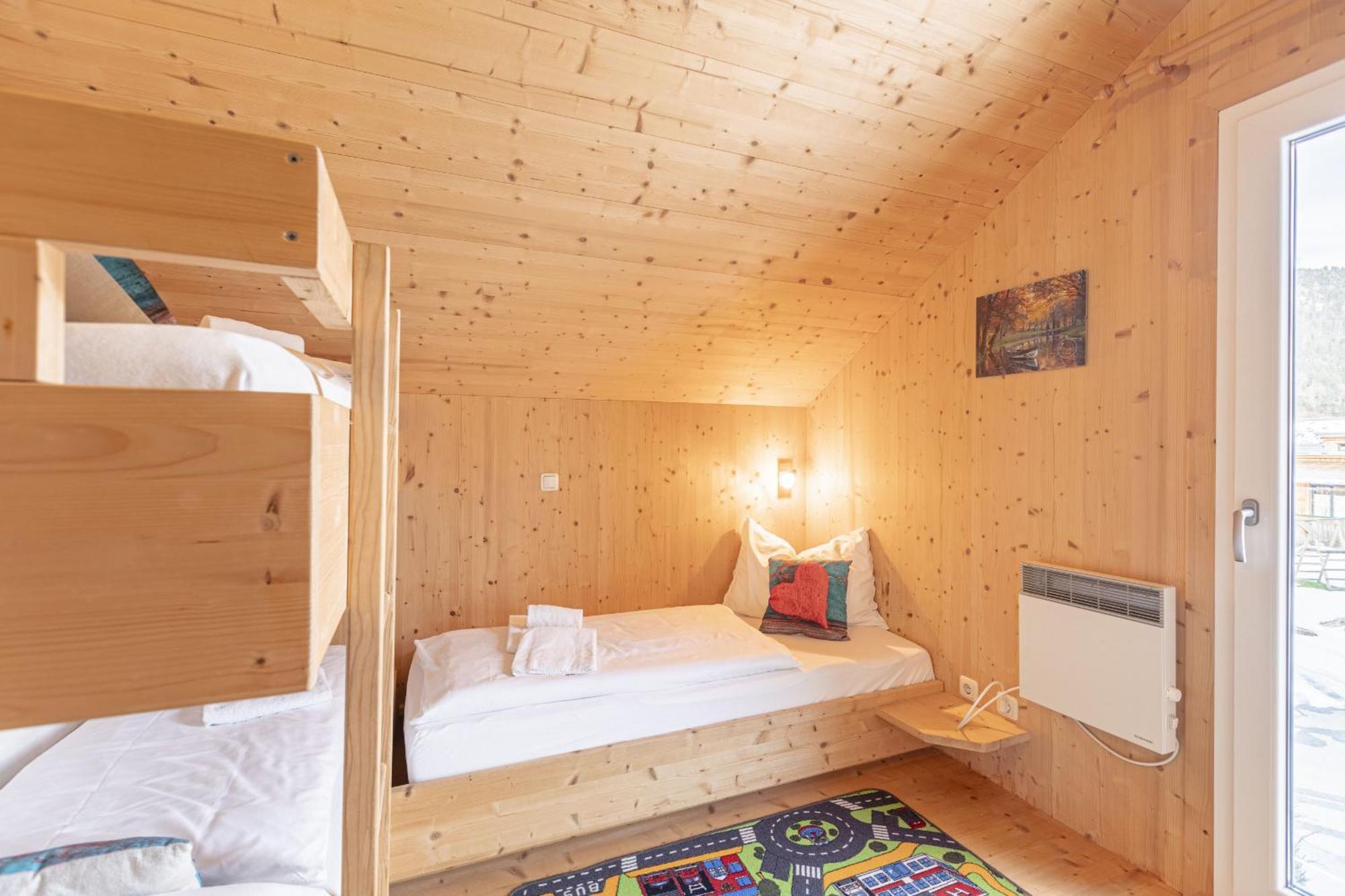Feriendorf Murau By Alps Resorts Buitenkant foto