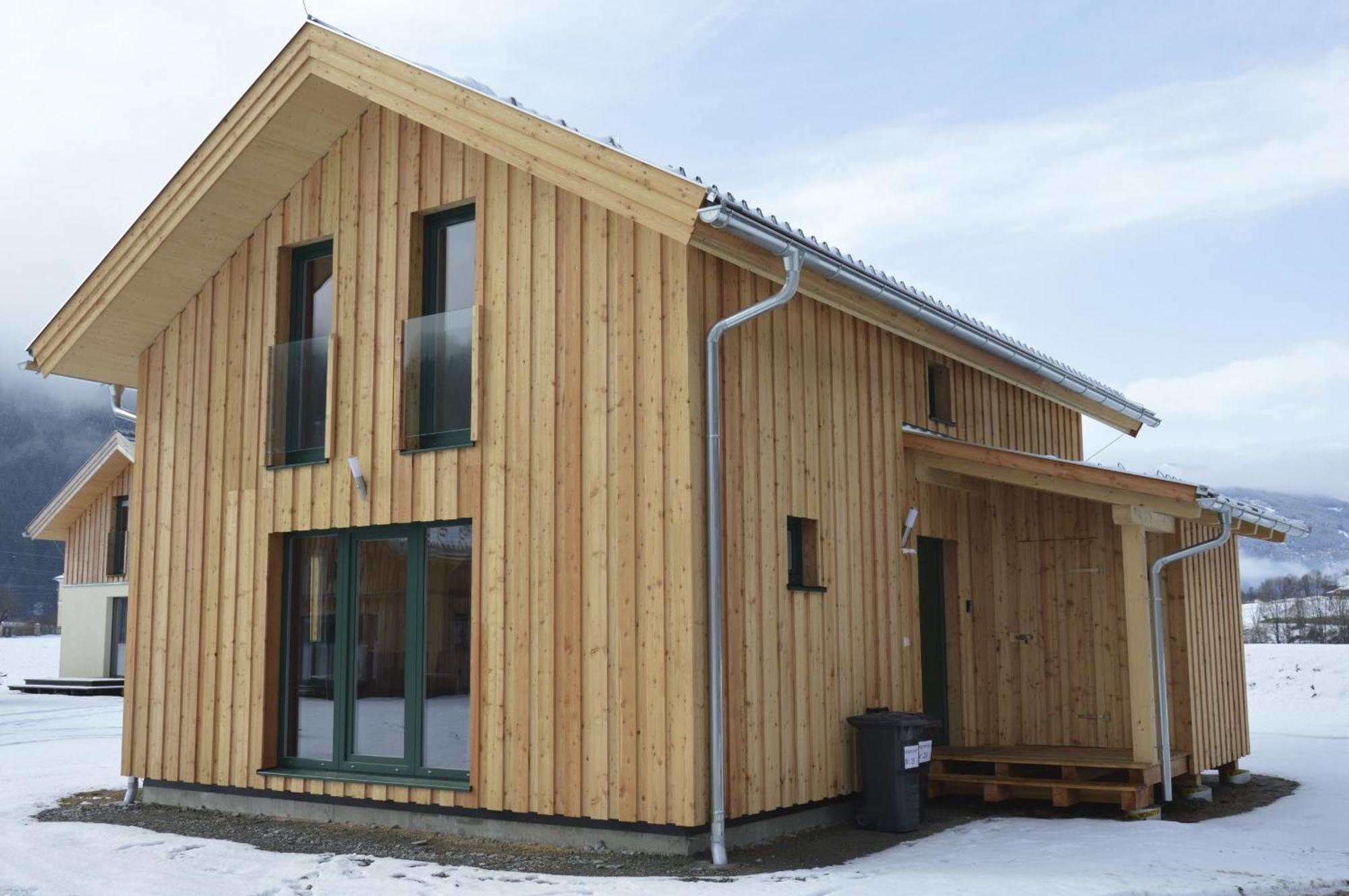 Feriendorf Murau By Alps Resorts Buitenkant foto