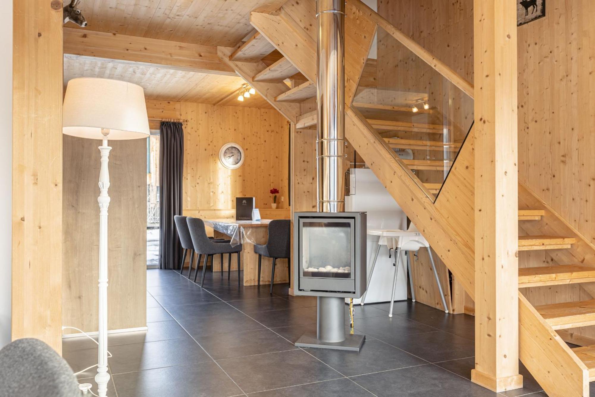 Feriendorf Murau By Alps Resorts Buitenkant foto