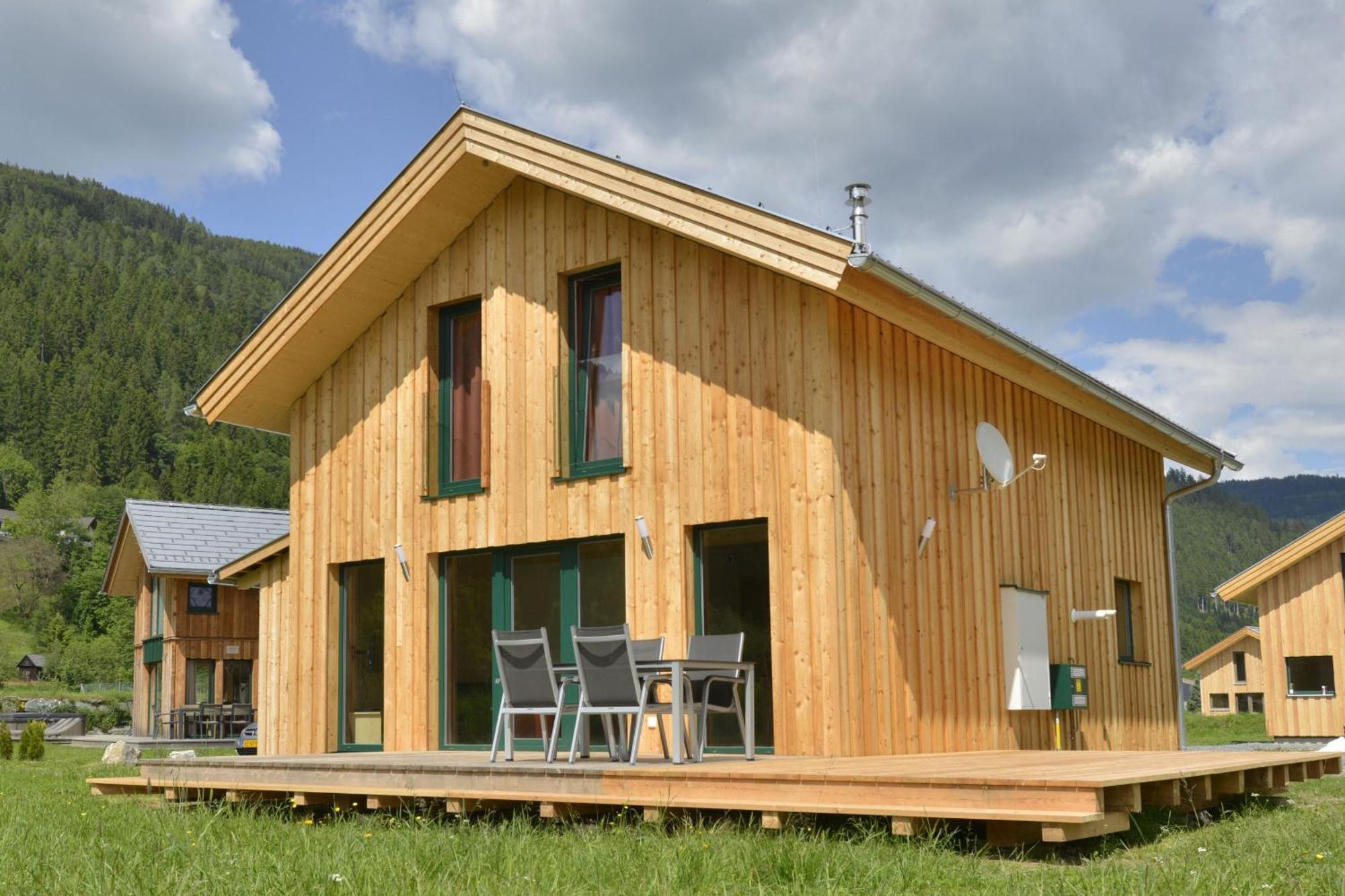 Feriendorf Murau By Alps Resorts Buitenkant foto