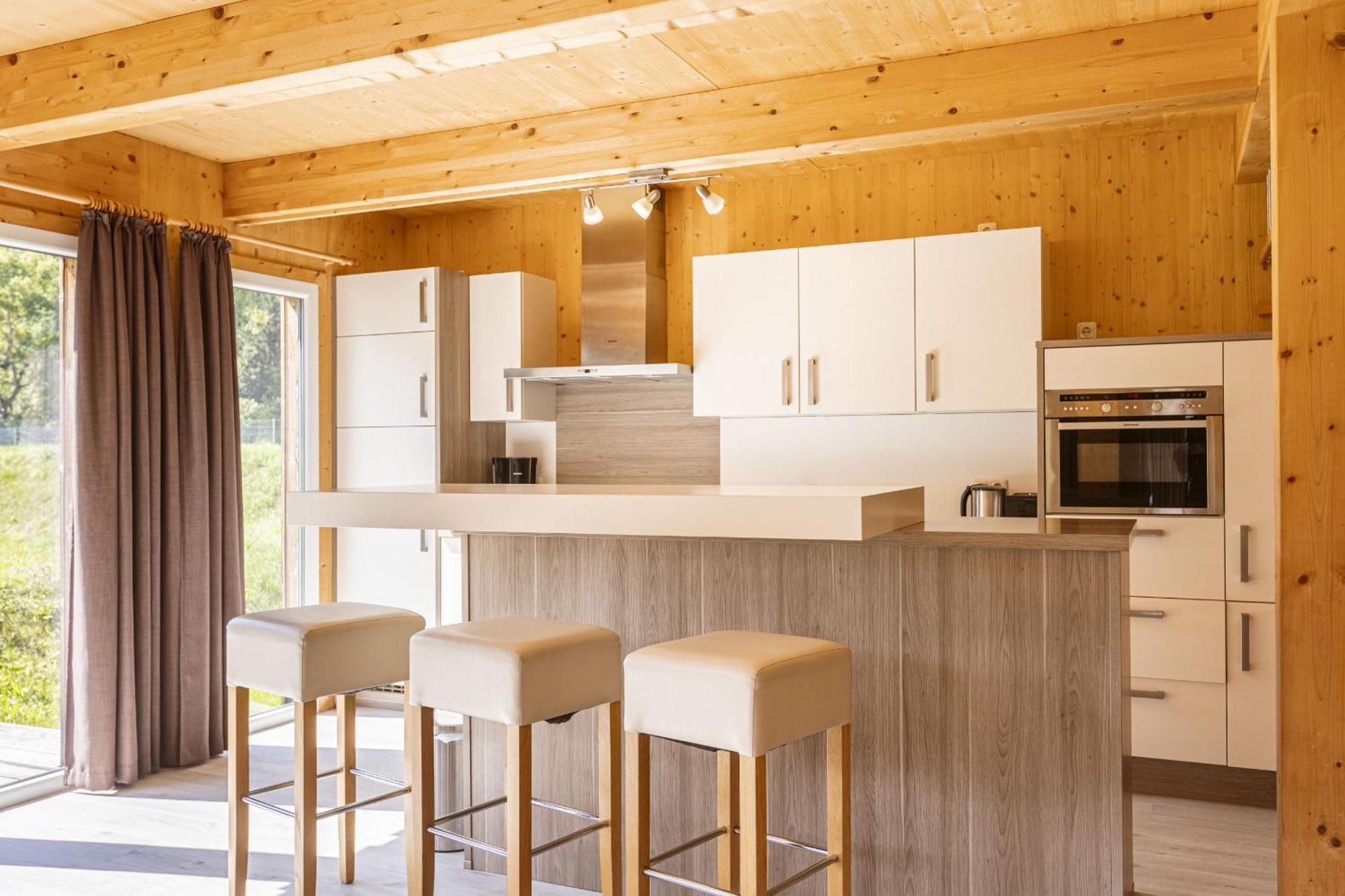 Feriendorf Murau By Alps Resorts Buitenkant foto