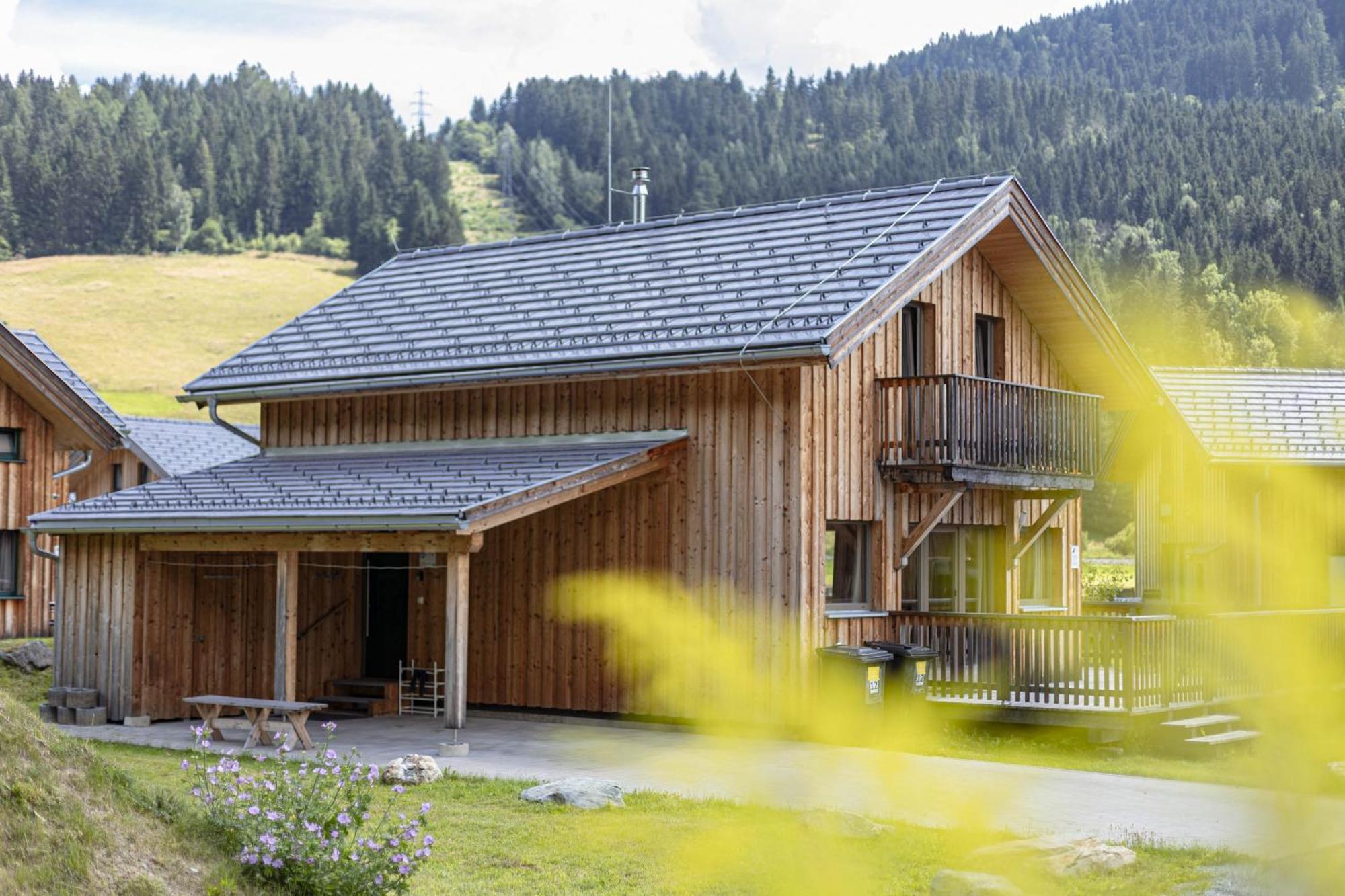 Feriendorf Murau By Alps Resorts Buitenkant foto