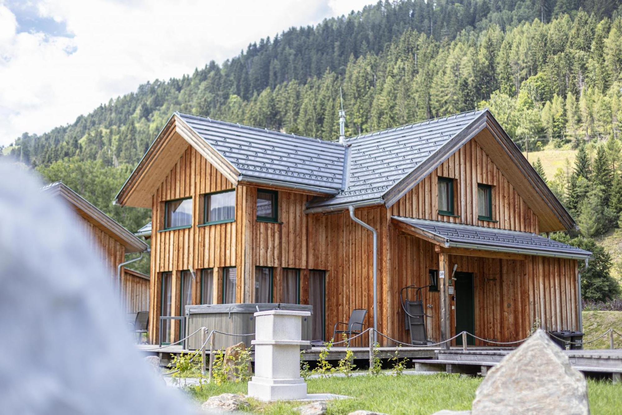 Feriendorf Murau By Alps Resorts Buitenkant foto