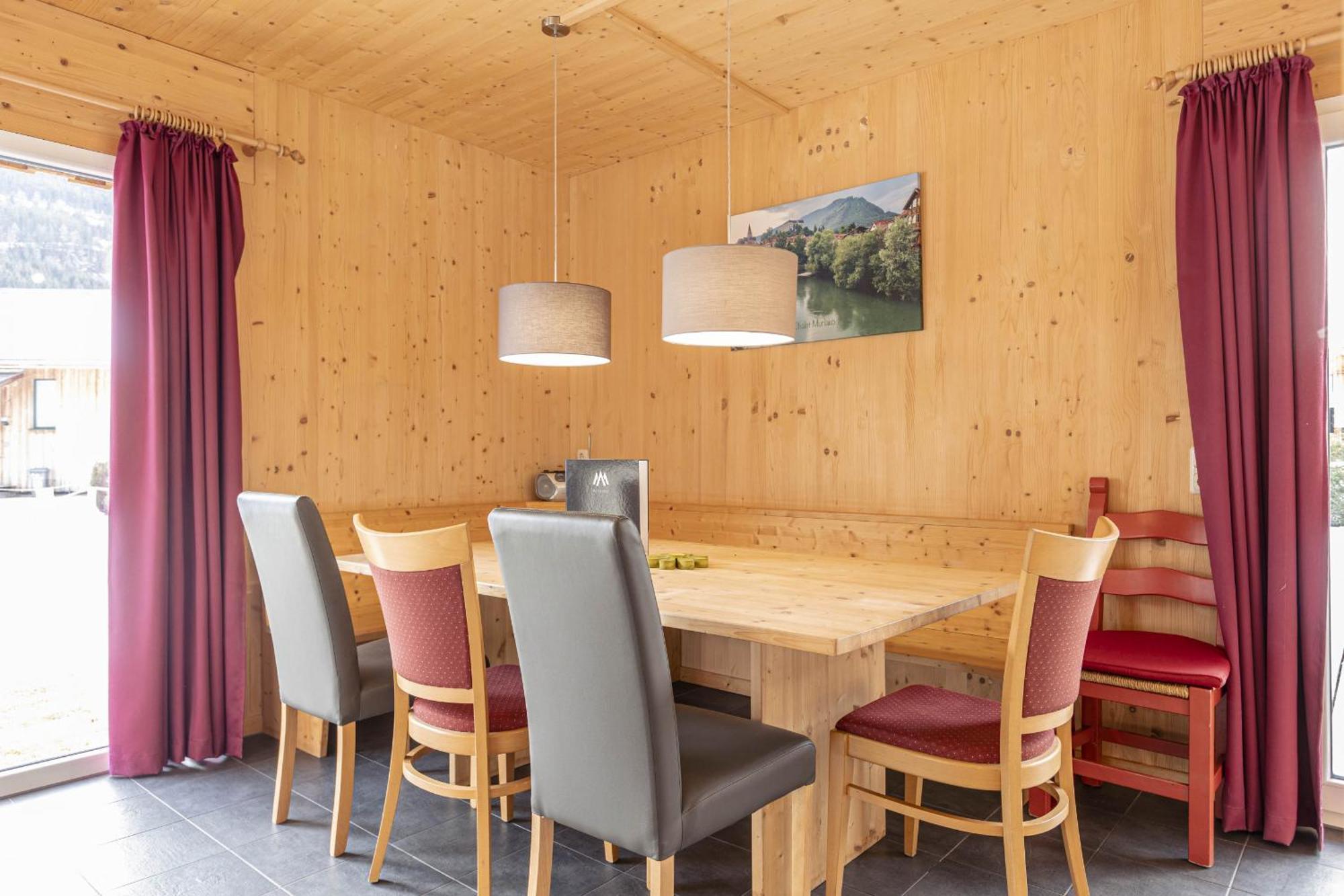 Feriendorf Murau By Alps Resorts Buitenkant foto