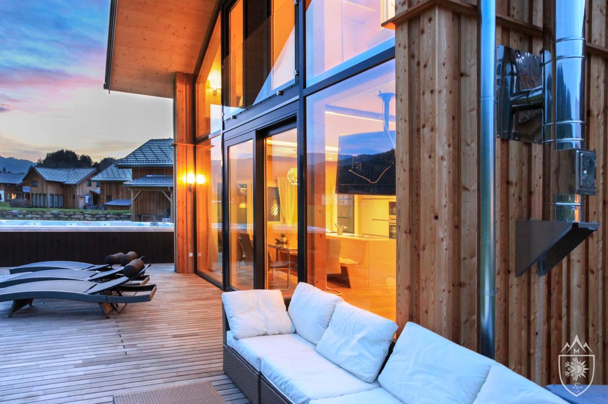 Feriendorf Murau By Alps Resorts Buitenkant foto