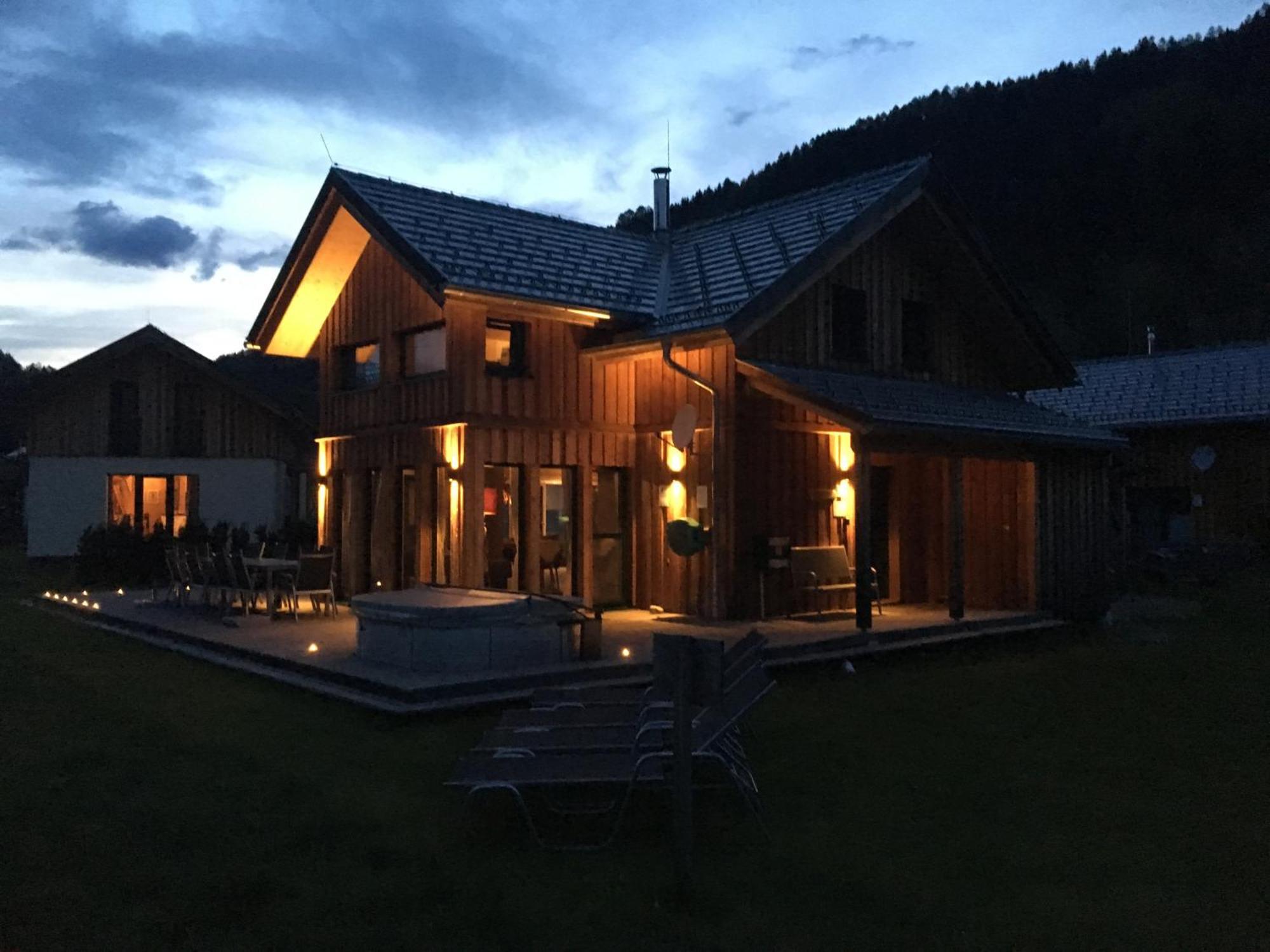Feriendorf Murau By Alps Resorts Buitenkant foto