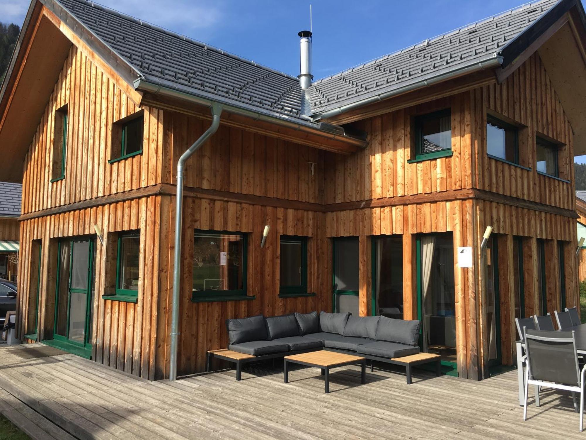 Feriendorf Murau By Alps Resorts Buitenkant foto