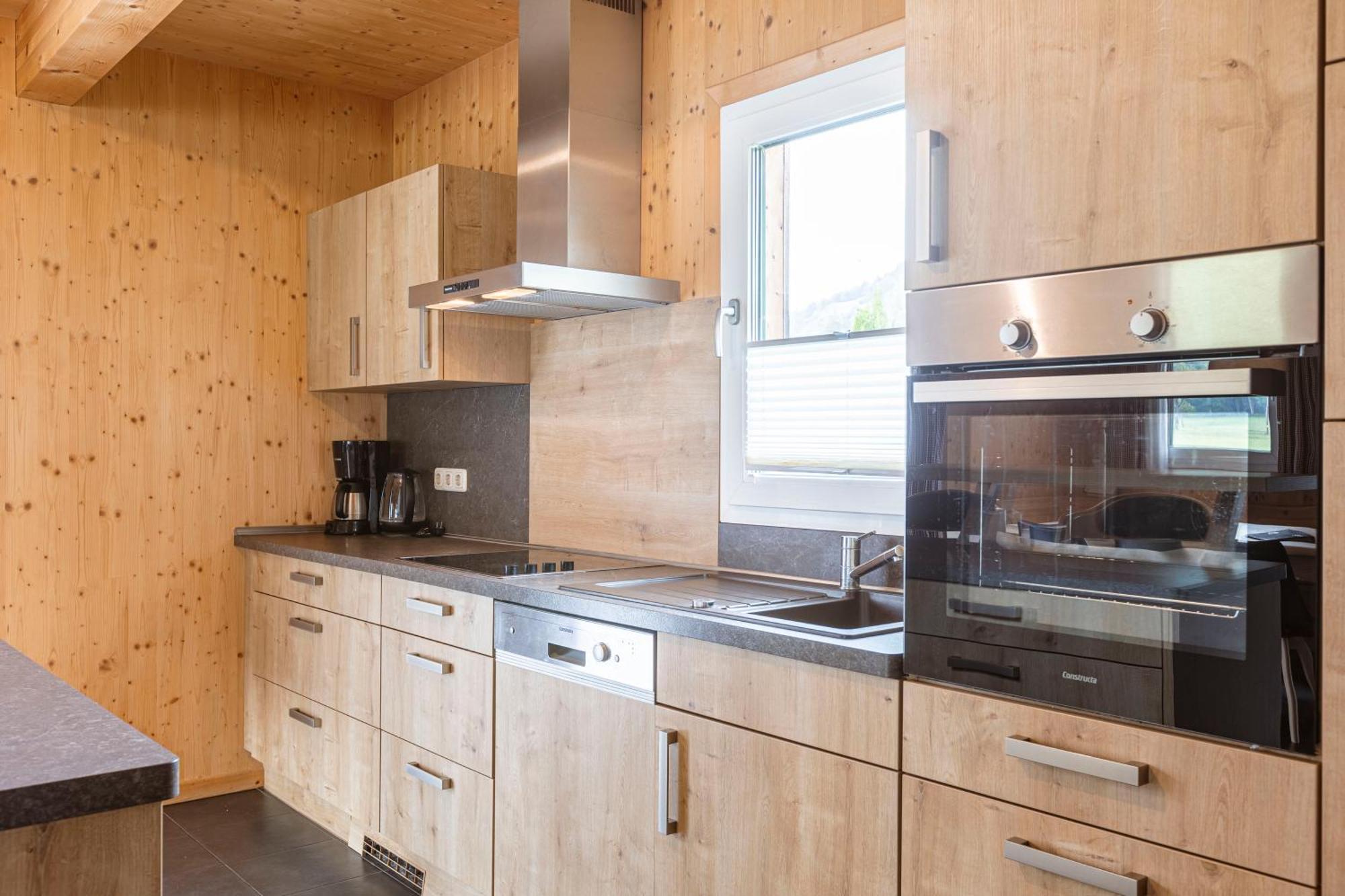 Feriendorf Murau By Alps Resorts Buitenkant foto