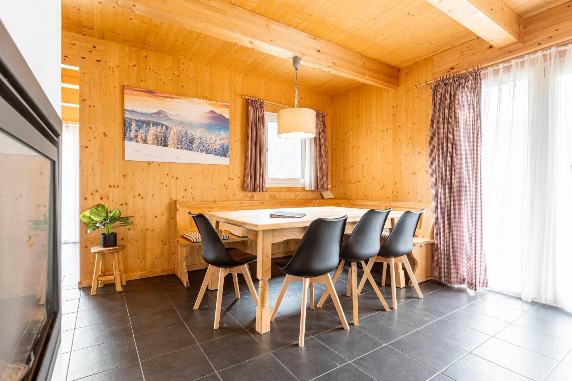 Feriendorf Murau By Alps Resorts Buitenkant foto