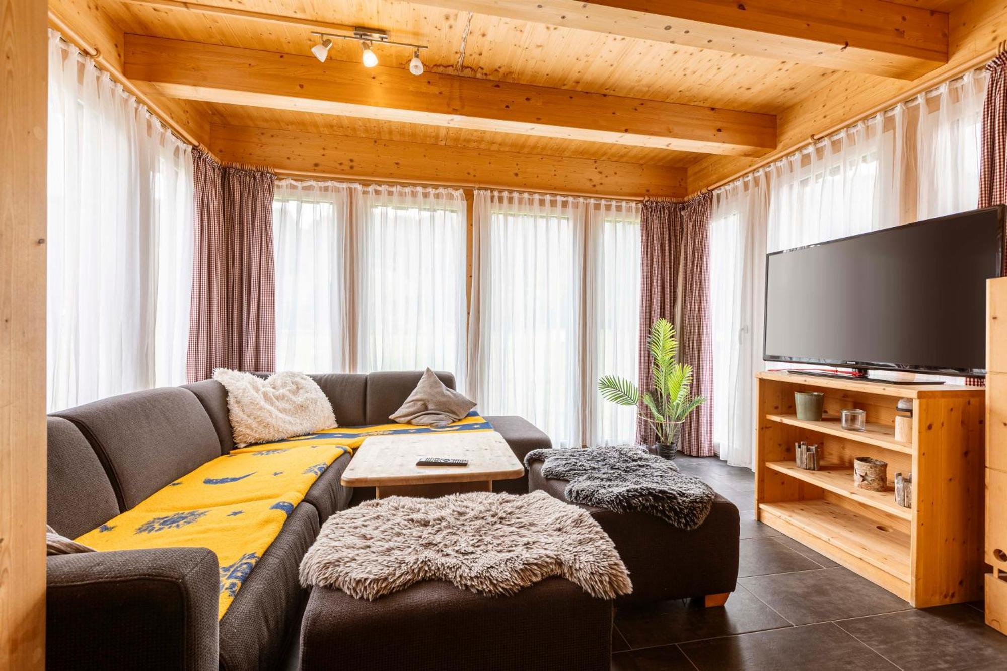 Feriendorf Murau By Alps Resorts Buitenkant foto