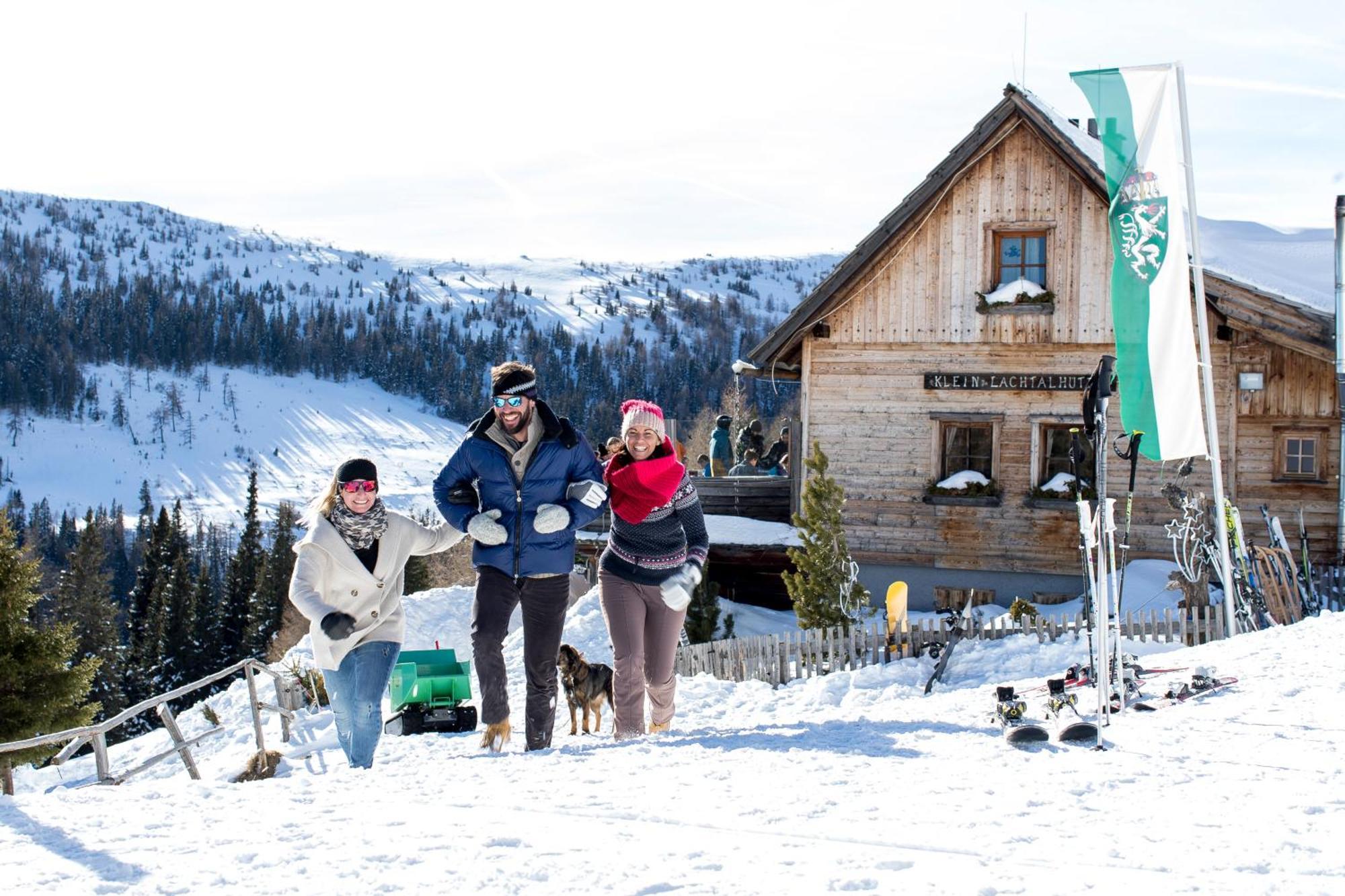 Feriendorf Murau By Alps Resorts Buitenkant foto