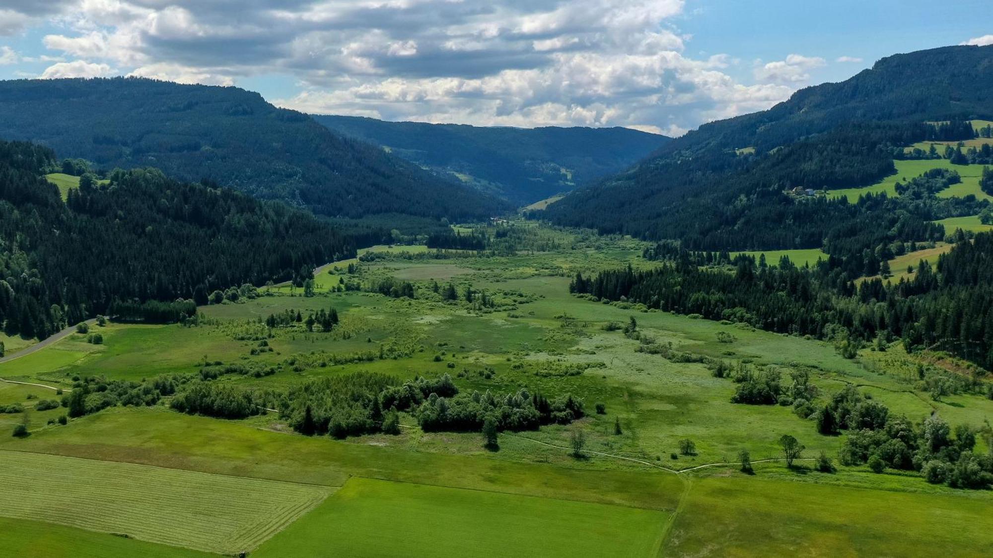 Feriendorf Murau By Alps Resorts Buitenkant foto