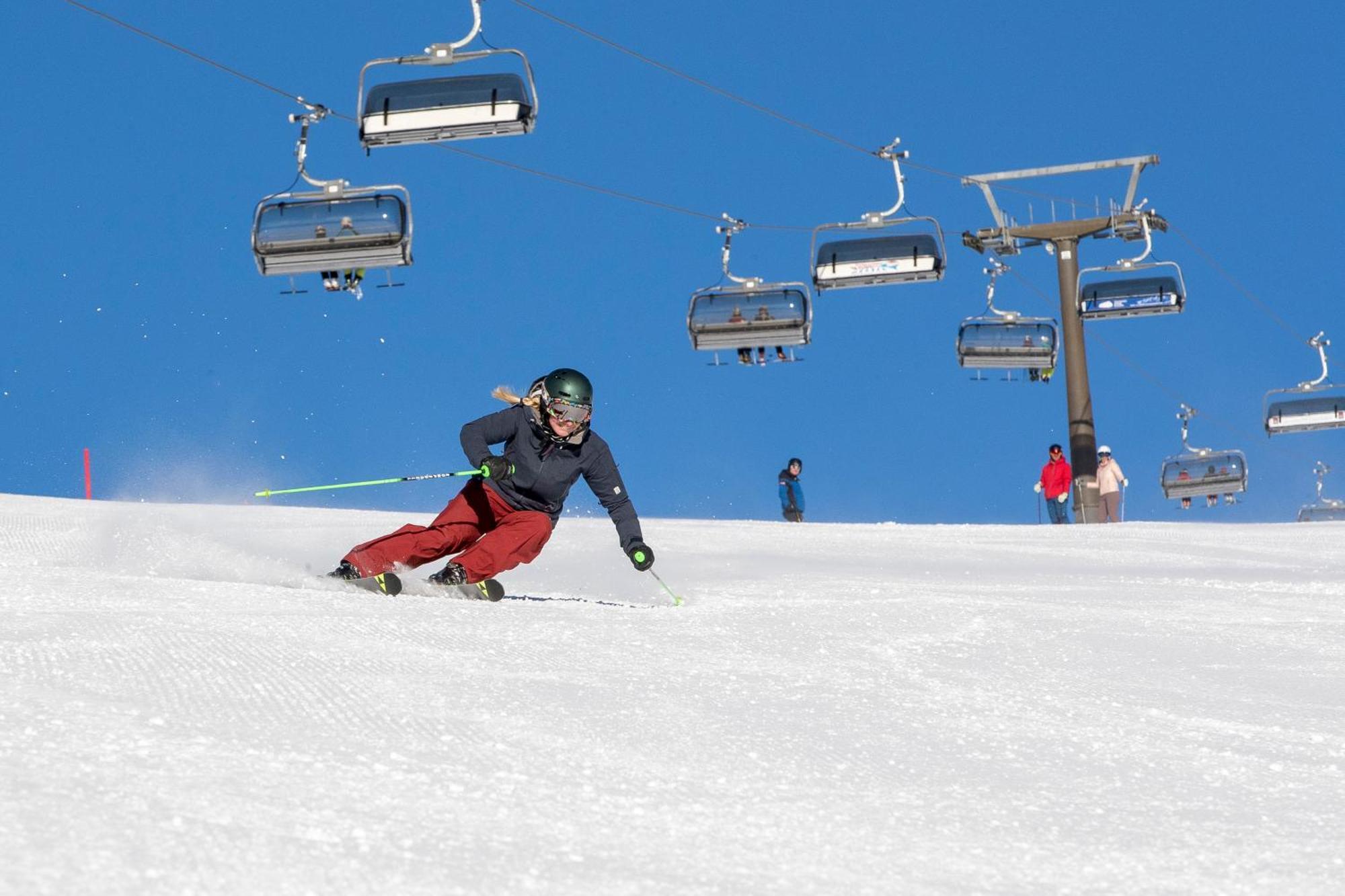 Feriendorf Murau By Alps Resorts Buitenkant foto