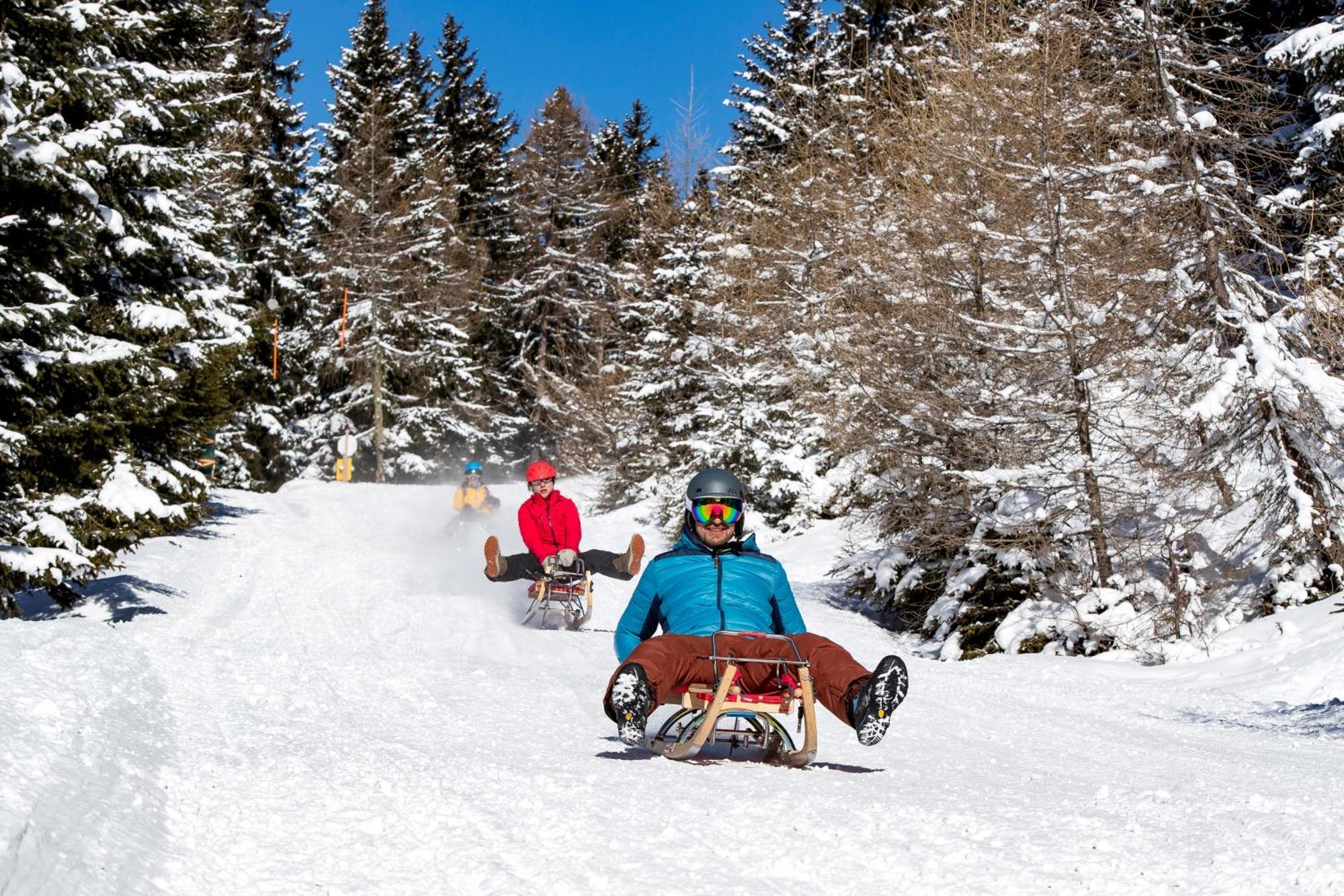 Feriendorf Murau By Alps Resorts Buitenkant foto