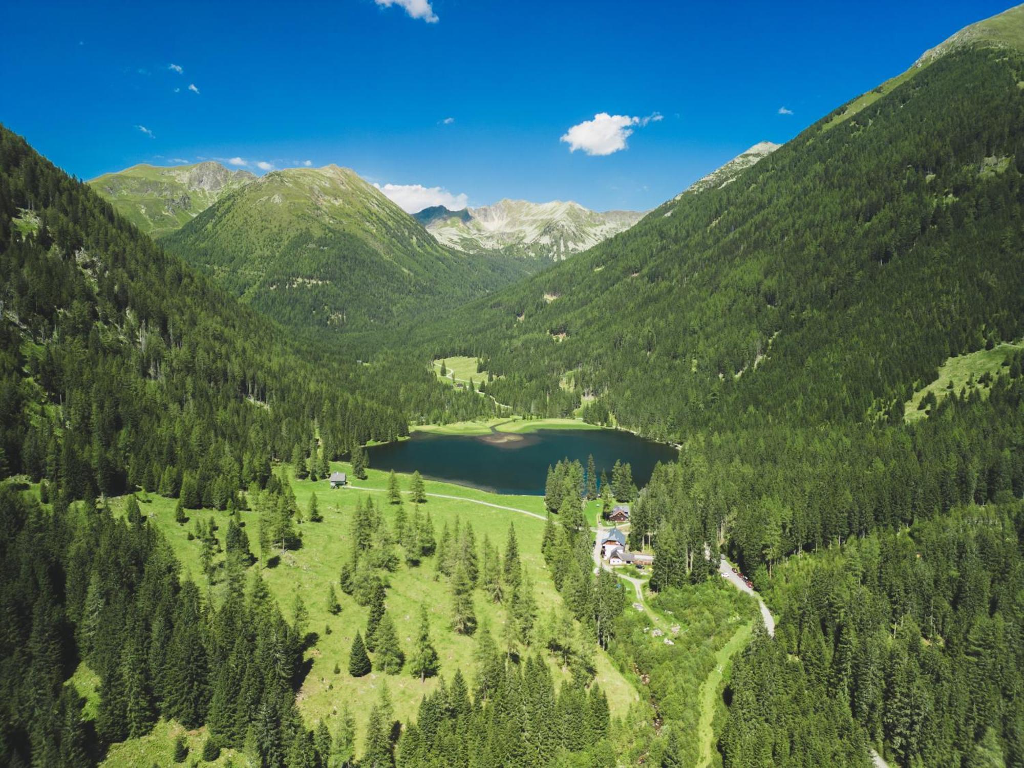 Feriendorf Murau By Alps Resorts Buitenkant foto
