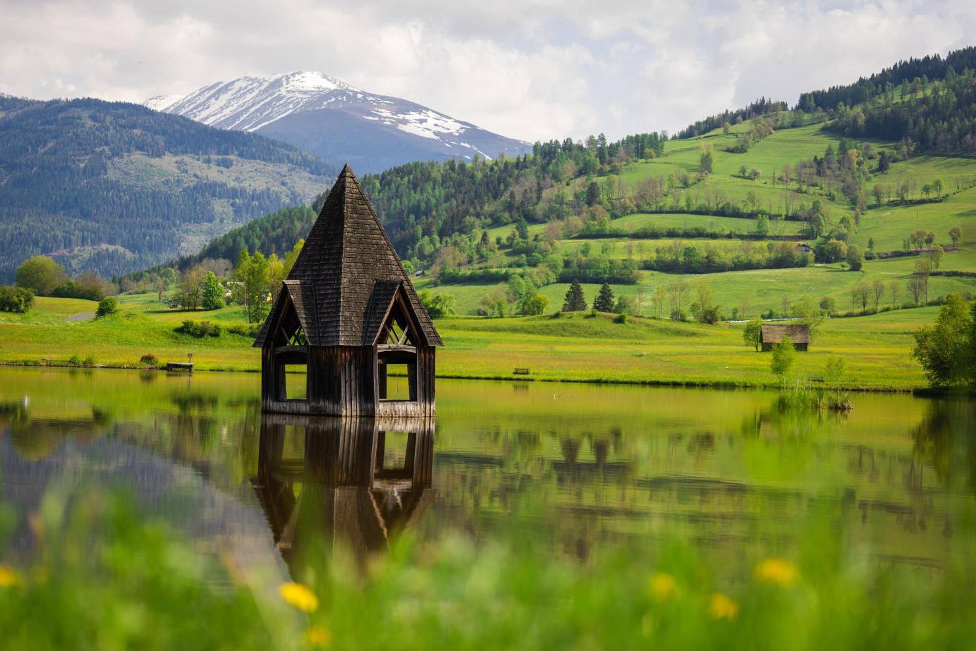 Feriendorf Murau By Alps Resorts Buitenkant foto