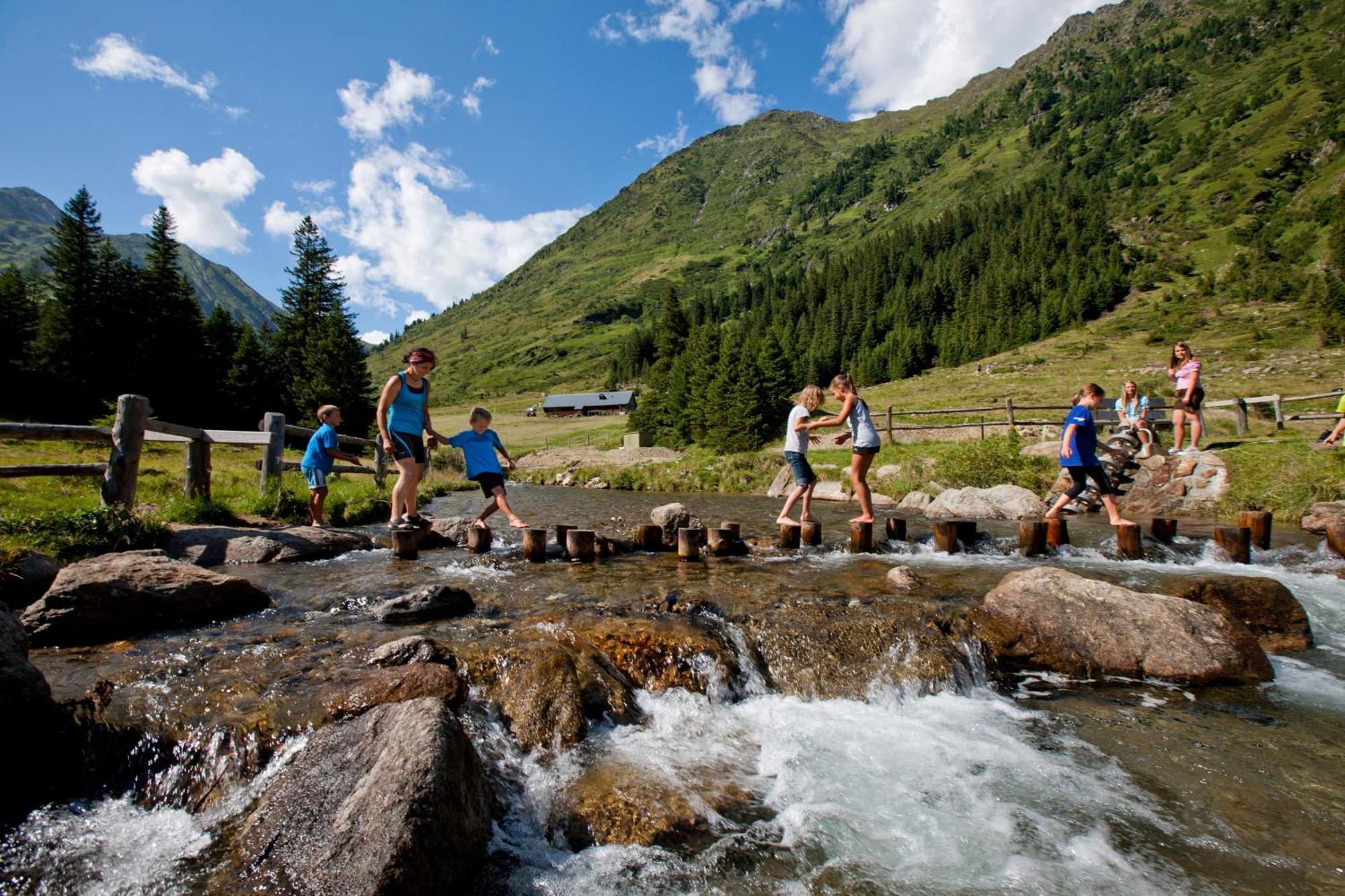 Feriendorf Murau By Alps Resorts Buitenkant foto